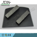 Diamant Trapezoid Schleifplatten Pad für Beton Terrazzo